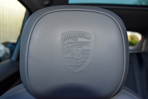 Cayenne 3.0 V6 E-Hybrid