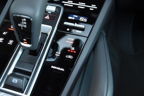 Cayenne 3.0 V6 E-Hybrid