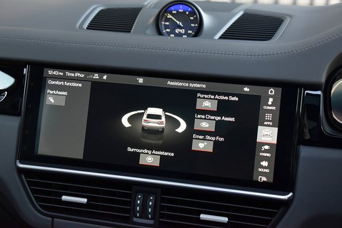 Cayenne 3.0 V6 E-Hybrid