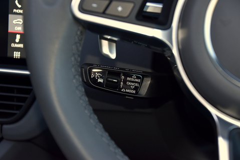 Cayenne 3.0 V6 E-Hybrid