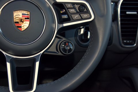 Cayenne 3.0 V6 E-Hybrid