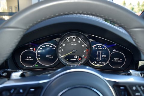 Cayenne 3.0 V6 E-Hybrid