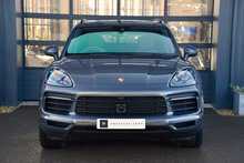 2020 Porsche Cayenne 3.0 V6 E-Hybrid 