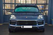 2020 Porsche Cayenne 3.0 V6 E-Hybrid 