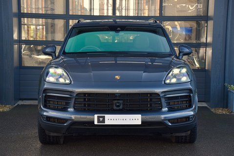 Cayenne 3.0 V6 E-Hybrid