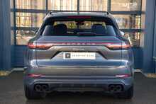 2020 Porsche Cayenne 3.0 V6 E-Hybrid 