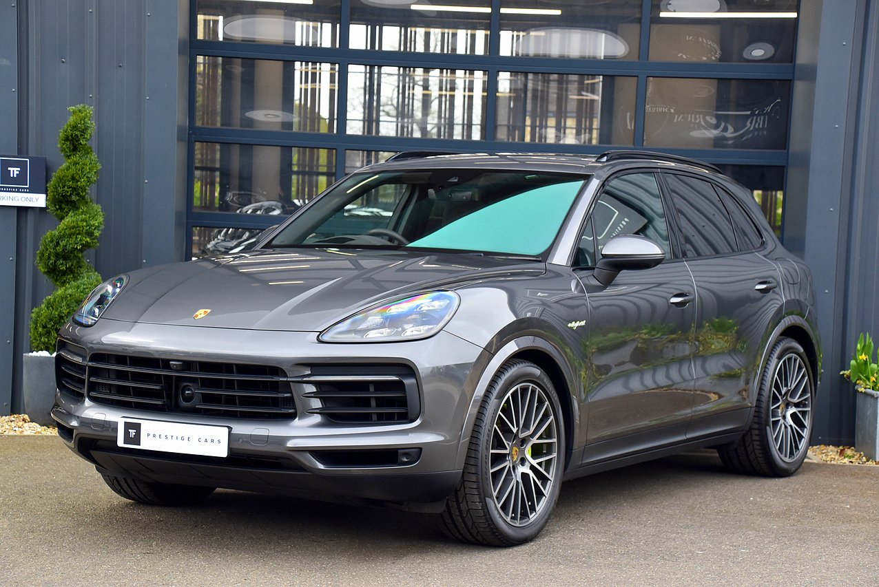 Porsche Cayenne 3.0 V6 E-Hybrid
