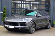 2020 Porsche Cayenne 3.0 V6 E-Hybrid 