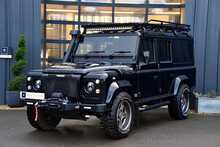 2015 Land Rover Defender 110 'Twisted T80' XS Utility (7 Seat) 