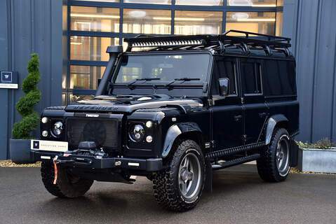 Defender 110 'Twisted T80' XS Utility (7 Seat)