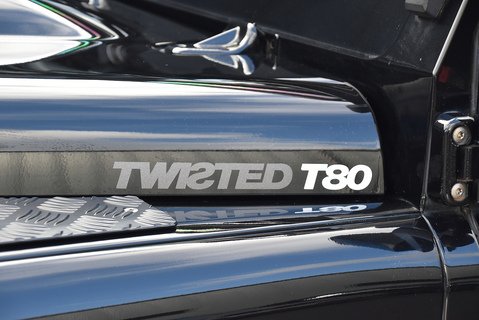 Defender 110 'Twisted T80' XS Utility (7 Seat)