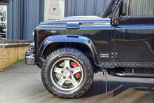 2015 Land Rover Defender 110 'Twisted T80' XS Utility (7 Seat) 