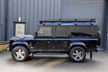 2015 Land Rover Defender 110 'Twisted T80' XS Utility (7 Seat) 