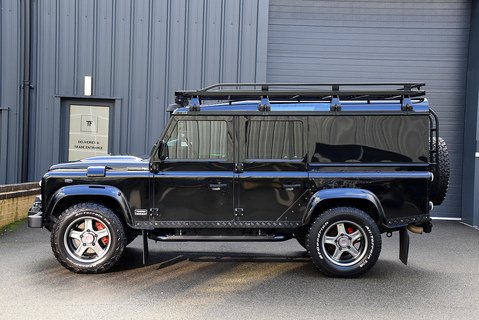 Defender 110 'Twisted T80' XS Utility (7 Seat)