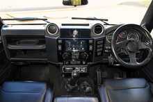 2015 Land Rover Defender 110 'Twisted T80' XS Utility (7 Seat) 