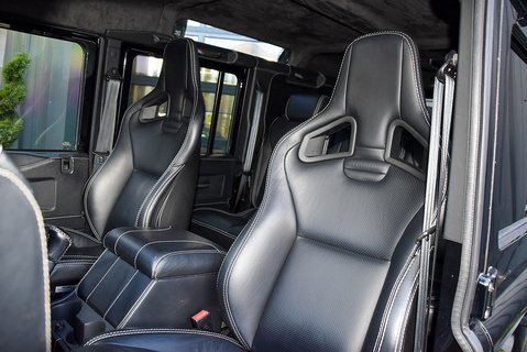 Defender 110 'Twisted T80' XS Utility (7 Seat)