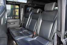 2015 Land Rover Defender 110 'Twisted T80' XS Utility (7 Seat) 