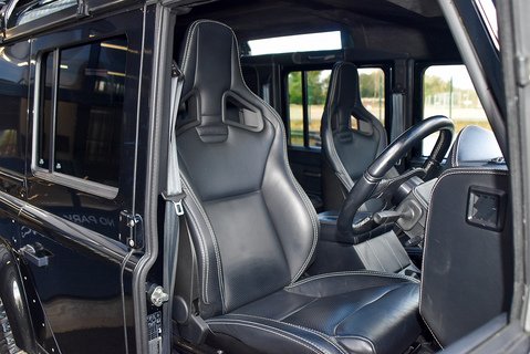 Defender 110 'Twisted T80' XS Utility (7 Seat)