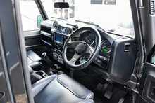 2015 Land Rover Defender 110 'Twisted T80' XS Utility (7 Seat) 