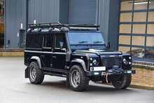 2015 Land Rover Defender 110 'Twisted T80' XS Utility (7 Seat) 