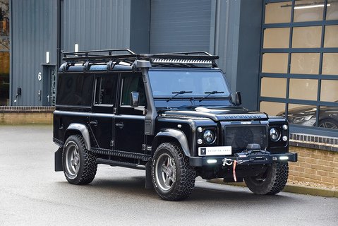 Defender 110 'Twisted T80' XS Utility (7 Seat)