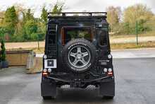 2015 Land Rover Defender 110 'Twisted T80' XS Utility (7 Seat) 