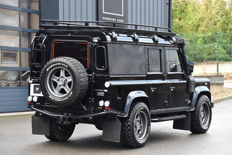 Defender 110 'Twisted T80' XS Utility (7 Seat)