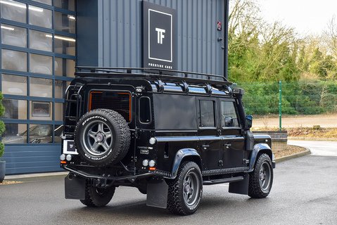 Defender 110 'Twisted T80' XS Utility (7 Seat)