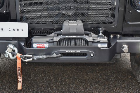 Defender 110 'Twisted T80' XS Utility (7 Seat)