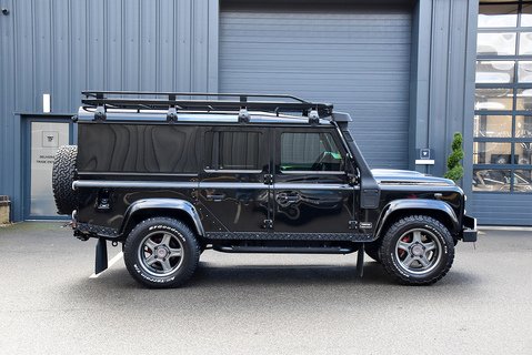 Defender 110 'Twisted T80' XS Utility (7 Seat)