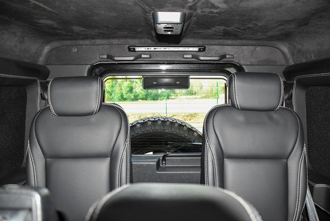 Defender 110 'Twisted T80' XS Utility (7 Seat)