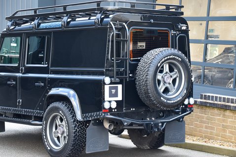 Defender 110 'Twisted T80' XS Utility (7 Seat)