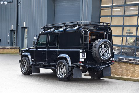 Defender 110 'Twisted T80' XS Utility (7 Seat)