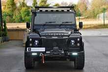 2015 Land Rover Defender 110 'Twisted T80' XS Utility (7 Seat) 