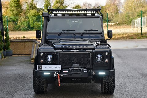 Defender 110 'Twisted T80' XS Utility (7 Seat)