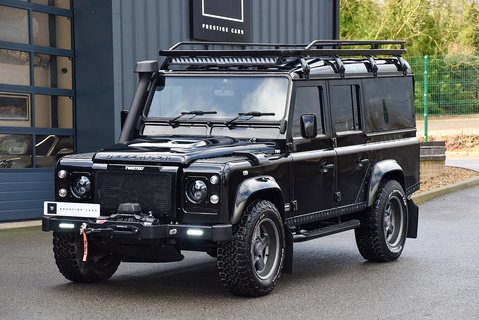 Defender 110 'Twisted T80' XS Utility (7 Seat)