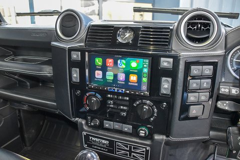 Defender 110 'Twisted T80' XS Utility (7 Seat)