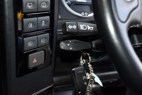 Defender 110 'Twisted T80' XS Utility (7 Seat)