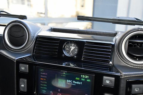 Defender 110 'Twisted T80' XS Utility (7 Seat)