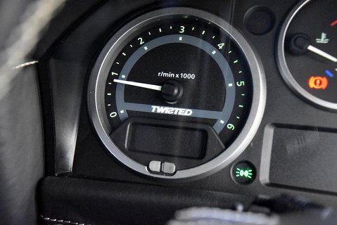 Defender 110 'Twisted T80' XS Utility (7 Seat)