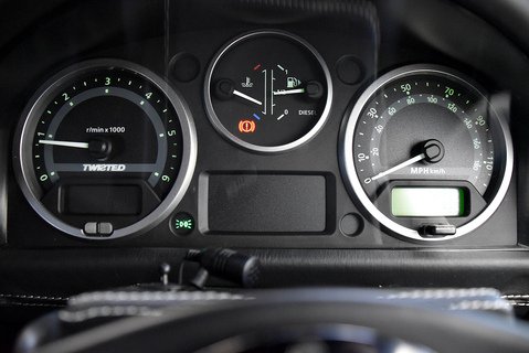 Defender 110 'Twisted T80' XS Utility (7 Seat)