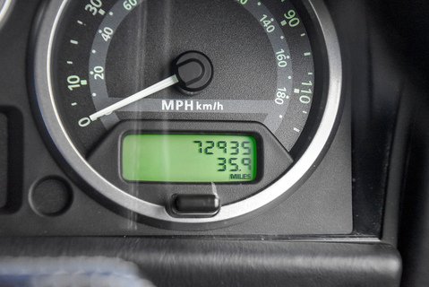 Defender 110 'Twisted T80' XS Utility (7 Seat)