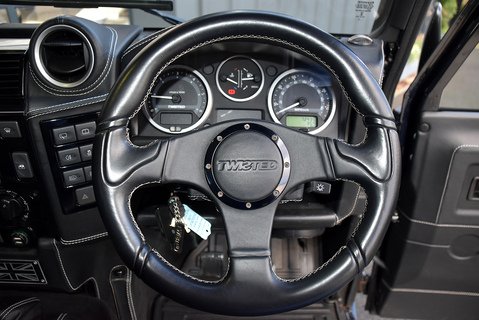 Defender 110 'Twisted T80' XS Utility (7 Seat)