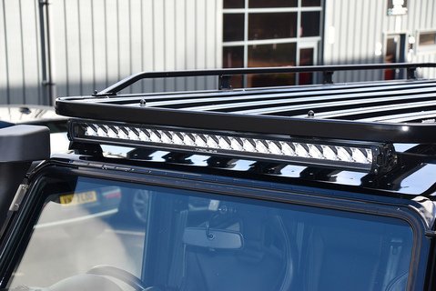 Defender 110 'Twisted T80' XS Utility (7 Seat)