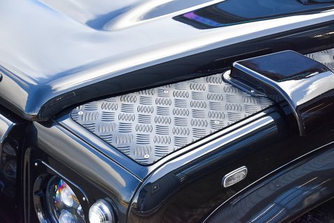 Defender 110 'Twisted T80' XS Utility (7 Seat)