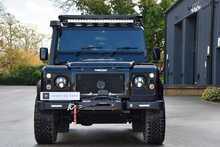 2015 Land Rover Defender 110 'Twisted T80' XS Utility (7 Seat) 