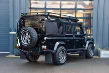2015 Land Rover Defender 110 'Twisted T80' XS Utility (7 Seat) 