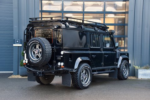 Defender 110 'Twisted T80' XS Utility (7 Seat)