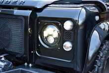 2015 Land Rover Defender 110 'Twisted T80' XS Utility (7 Seat) 