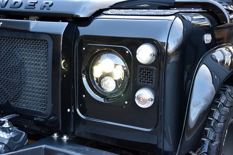 Defender 110 'Twisted T80' XS Utility (7 Seat)